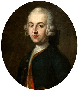William Hoare (1707-1792) (after) - Portrait of an Unknown Gentleman (supposedly Sir Matthew Fetherstonhaugh, 1714–1774, 1st Bt) - 1230233 - National Trust