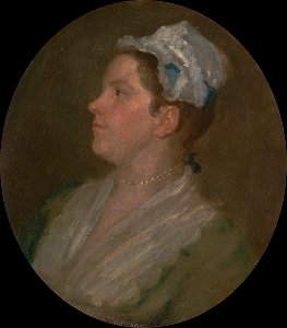 William Hogarth - Ann Hogarth - Google Art Project. Free illustration for personal and commercial use.