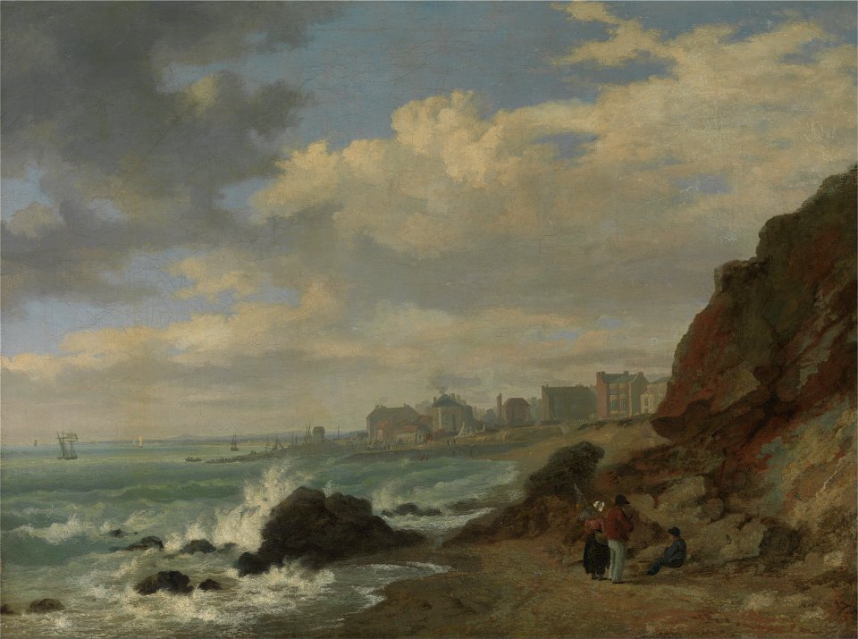 William Henry Stothard Scott - Brighton - Google Art Project