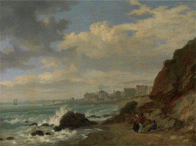 William Henry Stothard Scott - Brighton - Google Art Project