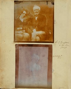 William Henry Fox Talbot (British - Bust of Venus - Google Art Project
