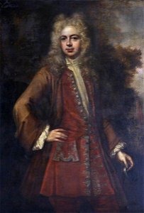 William Gandy (c.1655-1729) - Peter Woodley of Halshanger (d.1737) - 830813 - National Trust