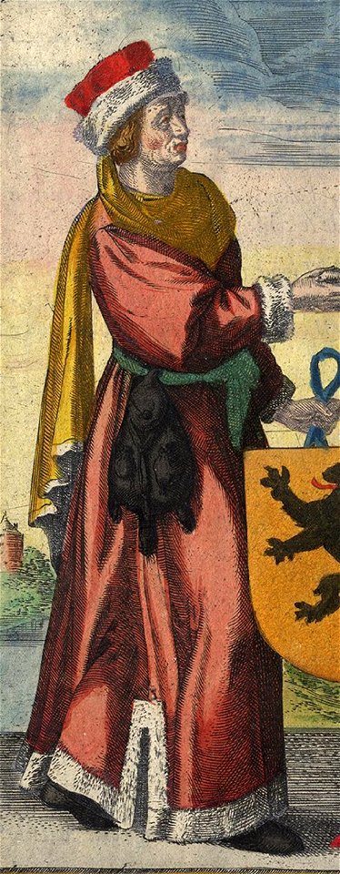 William III of Dampierre
