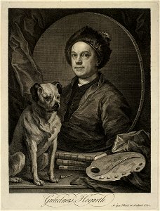 William Hogarth (after) - Guglielmo Hogarth (RCT)