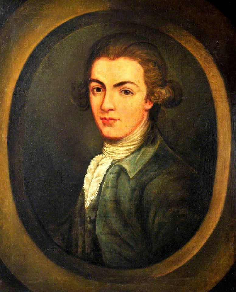 William Hoare (1707-1792) (after) - The Honourable Edward Clive (1754–1839), Later 1st Earl of Powis of the Third Creation - 1180935 - National Trust