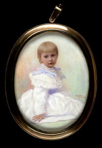 William Jacob Baer - Elizabeth Kendall - 1950.4.11 - Smithsonian American Art Museum