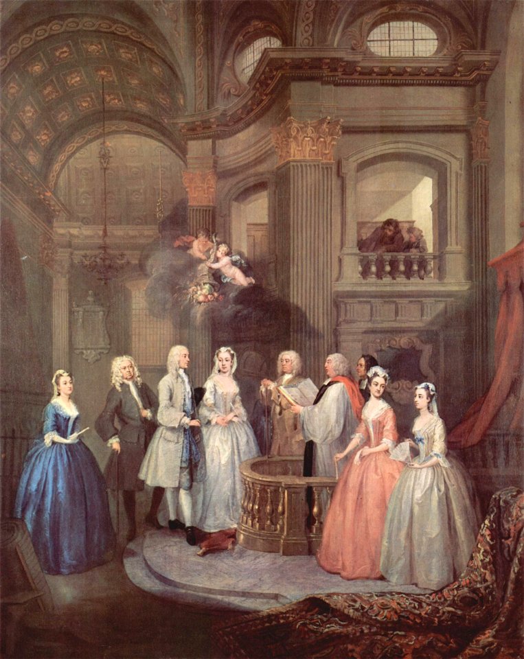 William Hogarth 012