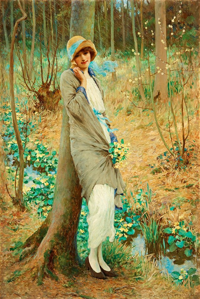 William Henry Margetson 007 (24533641457)