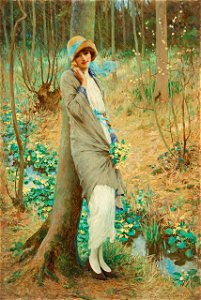 William Henry Margetson 007 (24533641457)