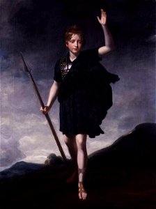 William Henry West Betty by John Opie
