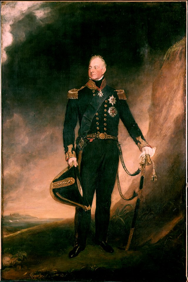 William IV RMG BHC3097