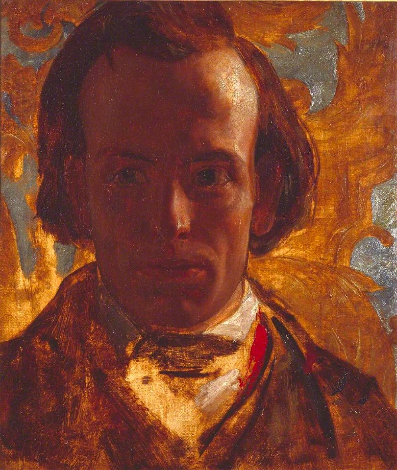 William Holman Hunt (1827-1910) - John Key - N03161 - National Gallery