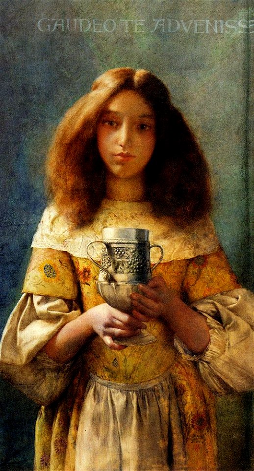 William John Wainwright - The Grace Cup