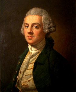William Hoare (1707-1792) (style of) - The Honourable John Yorke (1728–1801) - 352372 - National Trust