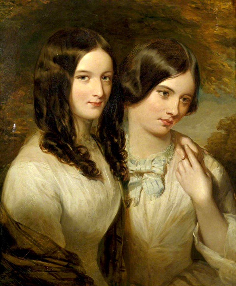 William Gush (1813-1888) - Rhoda May Baird (1834–1913), and Sophia Eliza Baird (1836–1874) - 624191 - National Trust
