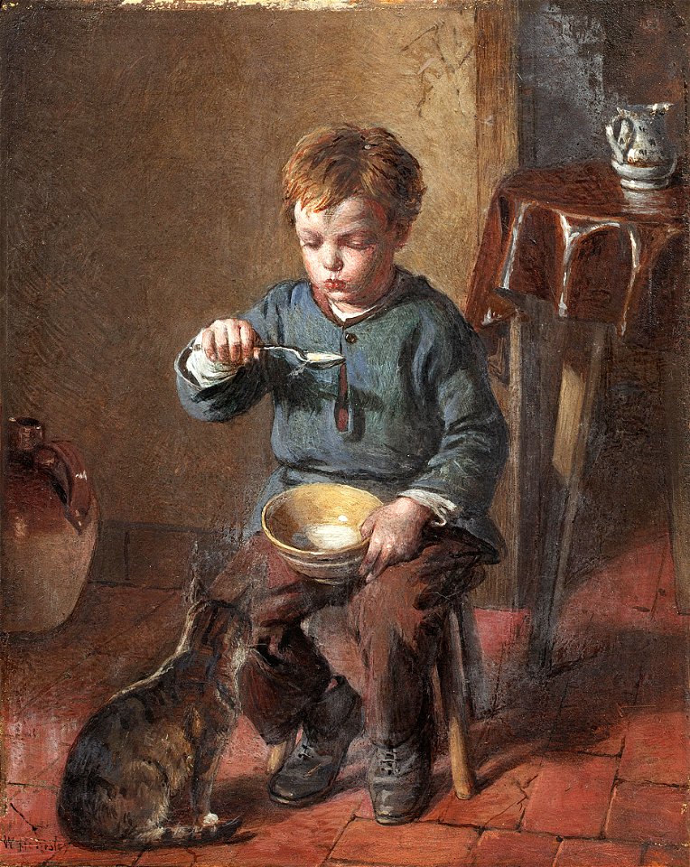 William Hemsley Porridge