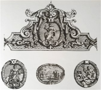 William Hogarth - Les Quatre éléments