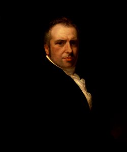 William Hone by William Patten