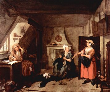 William Hogarth 003