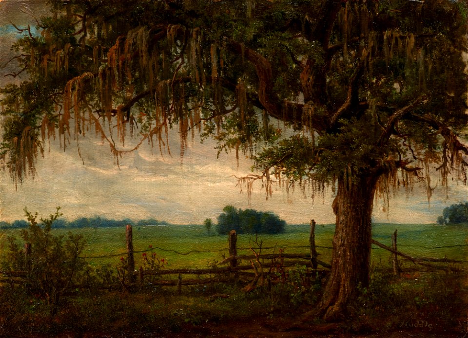 William Henry Huddle - Study for the Surrender of Santa Anna - 1987.44 - Dallas Museum of Art