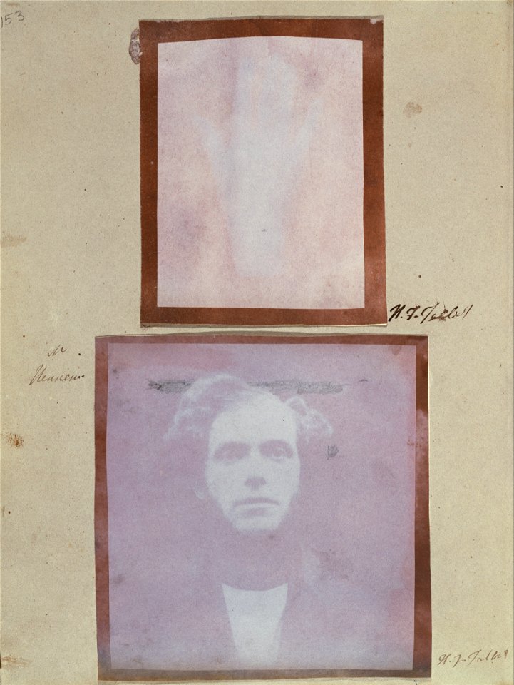 William Henry Fox Talbot (British - (Hand) - Google Art Project