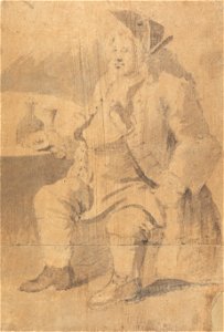 William Hogarth - Gabriel Hunt - Google Art Project