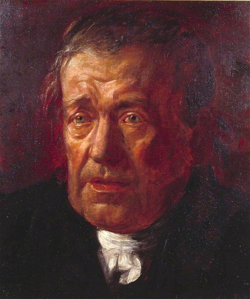 William Holman Hunt (1827-1910) - John Hunt - N03160 - National Gallery