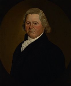 William Jennys - Portrait of Judge Pierpont Edwards (1750-1826) - 1968.30.4 - Yale University Art Gallery