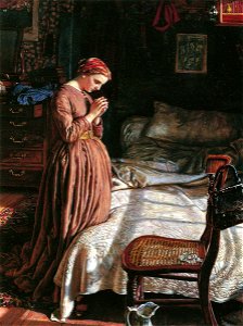 William Holman Hunt - Morning Hunt