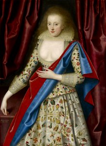 William Larkin Called Lady Thornhagh