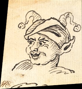 William Hogarth - Grotesque Male Head - Google Art Project (vQFebKLhwVk 0w)