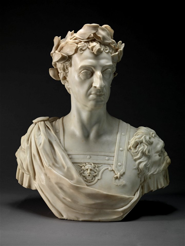 William III by John Michael Rysbrack