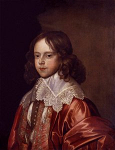William II of Orange-Nassau by Sir Anthony Van Dyck-2