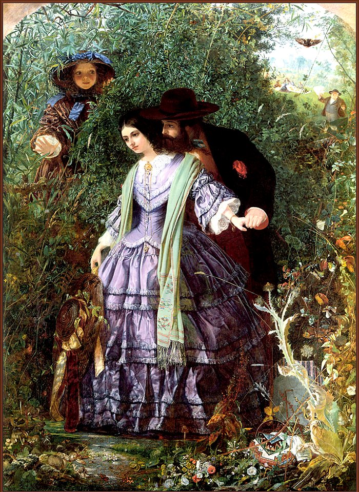William Henry Fisk The Secret