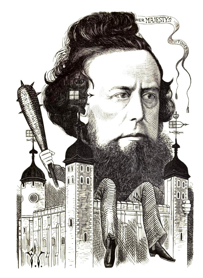 William Hepworth Dixon