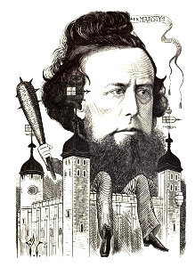 William Hepworth Dixon