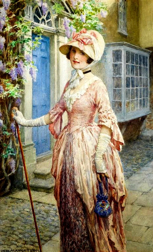 William Henry Margetson 058 (39399313441)