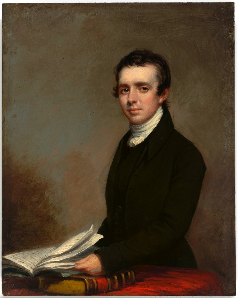 William Jewett - John Summerfield - NPG.86.214 - National Portrait Gallery