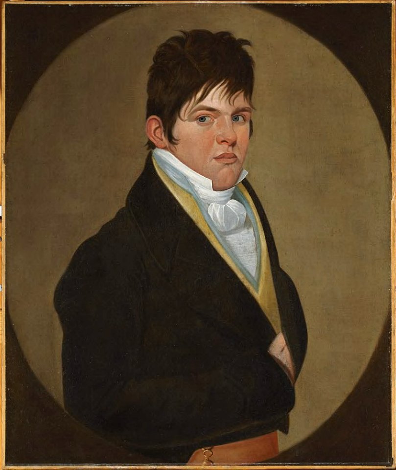 William Jennys - William Sawyer (1787-1811) - 1969.73 - Fogg Museum