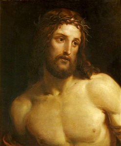 William Hilton (1786-1839) (attributed to) - Christ at the Column (after Sodoma) - 732127 - National Trust