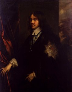 William Hamilton, 2nd Duke of Hamilton by Adriaen Hanneman
