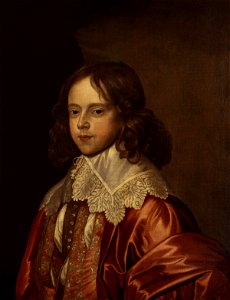 William II of Orange-Nassau by Sir Anthony Van Dyck