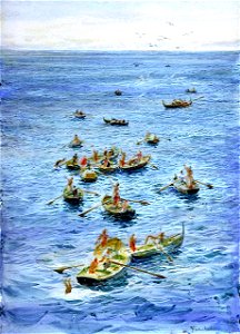 William Lionel Wyllie - Funchal (Mergulhança)