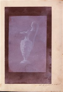 William Henry Fox Talbot (British - (Maltese Vase) - Google Art Project