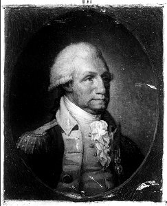 William P. Babcock - Panel of George Washington - 83.2.96 - Metropolitan Museum of Art