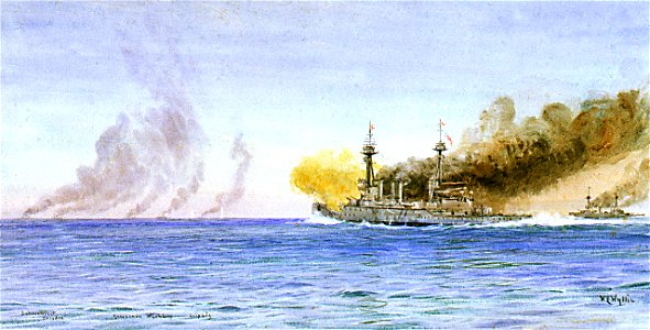 William Lionel Wyllie, Falkland Islands (PAF2120)