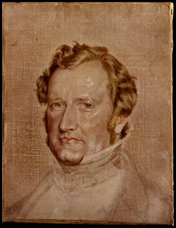 William Mulready by William Mulready