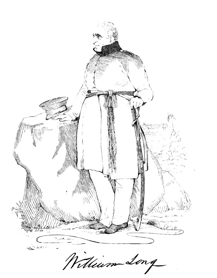 William Long India