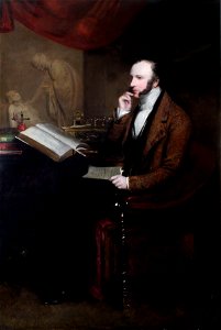 William Marsden (1796–1867) by Thomas Henry Illidge