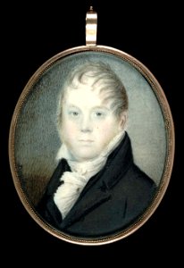 William M. S. Doyle - Benjamin Hurd, Jr. - 1999.27.9 - Smithsonian American Art Museum